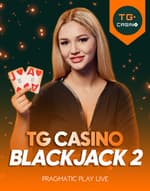 TG Casino Blackjack 2