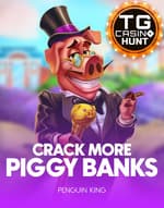 Crack More Piggy Banks