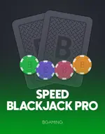 Speed Blackjack Pro