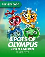 4 Pots of Olympus: Hold&Win