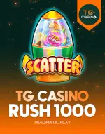 TG Casino Rush 1000