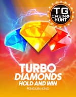 Turbo Diamonds: Hold & Win