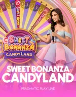 Sweet Bonanza CandyLand