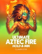 ULTIMATE AZTEC FIRE: HOLD&WIN
