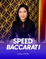 Speed Baccarat I
