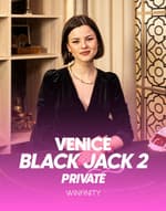 Venice VIP Blackjack 3