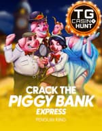 Crack the Piggy Bank Express