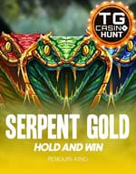 Serpent Gold: Hold & Win