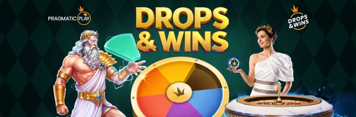 Drops & Wins: Daily Rewards