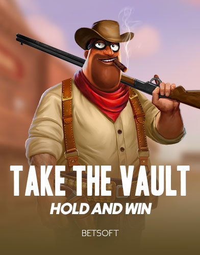 Take the Vault Hold and Win