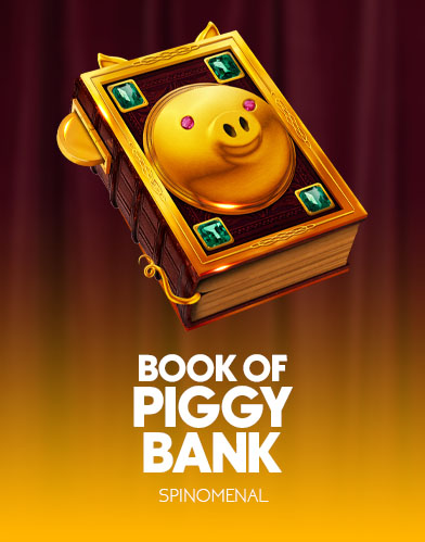 Book Of Piggy Bank
