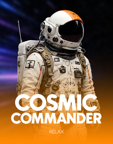 Cosmic Commander