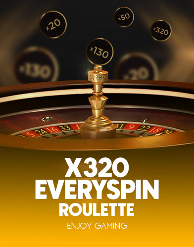 EverySpin x320 Auto-Roulette