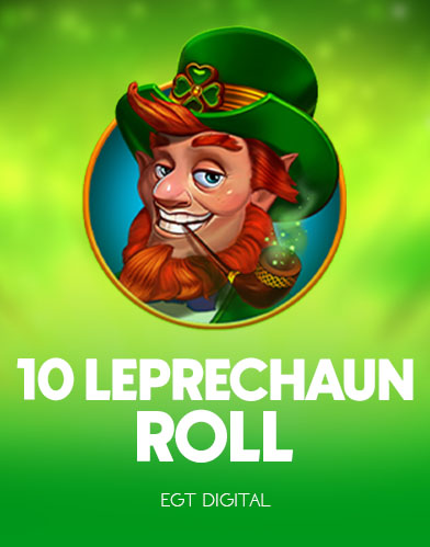 10 Leprechaun Roll