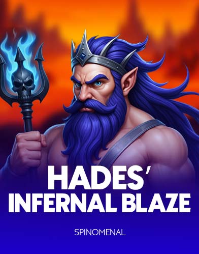 Hades’ Infernal Blaze