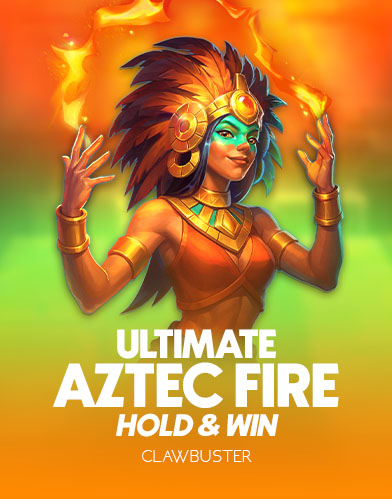 Ultimate Aztec Fire Hold & Win