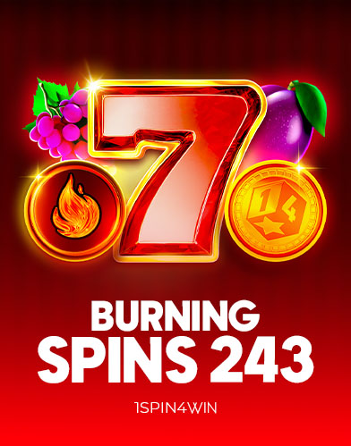 Burning Spins 243