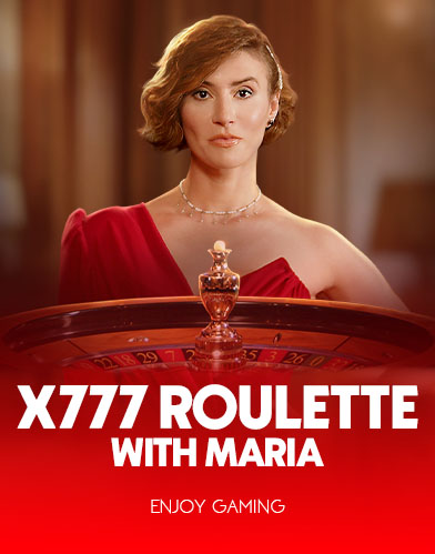 x777 Roulette with Maria