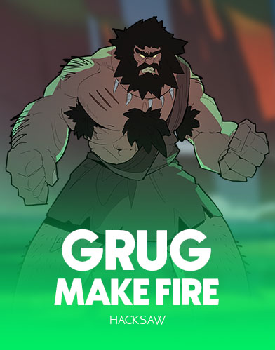 Grug Make Fire