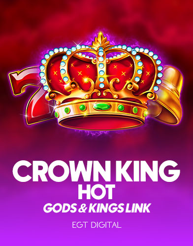 Crown King Hot Gods & Kings Link
