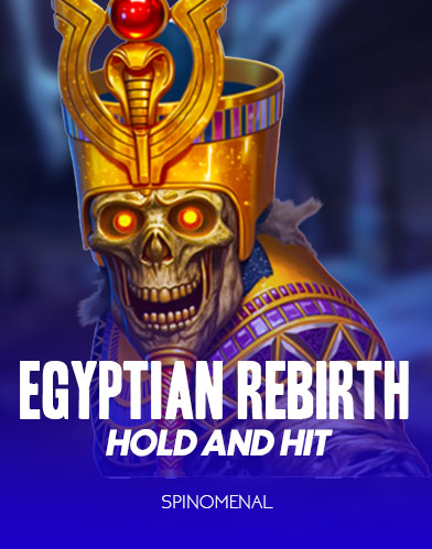 Egyptian Rebirth - Hold & Hit