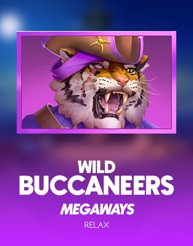 Wild Buccaneers Megaways