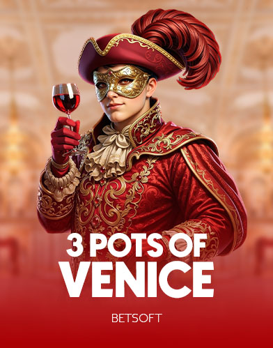 3 Pots of Venice