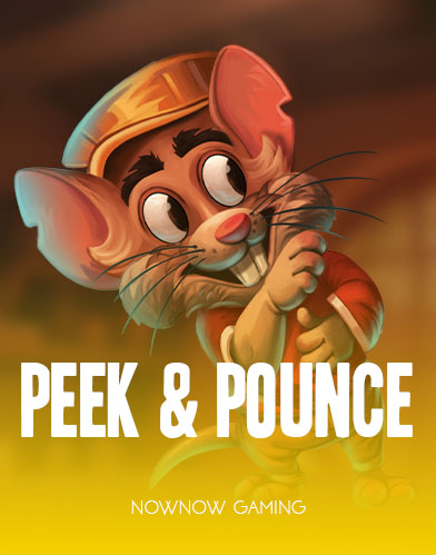 Peek & Pounce