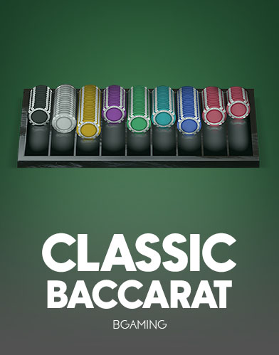 Classic Baccarat